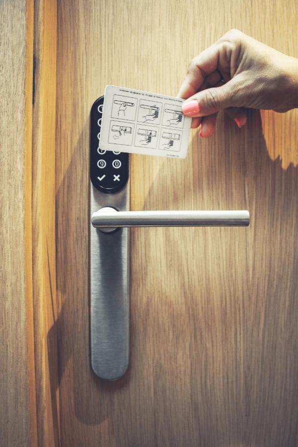 Hotel Mestral Perello El Perelló Eksteriør billede