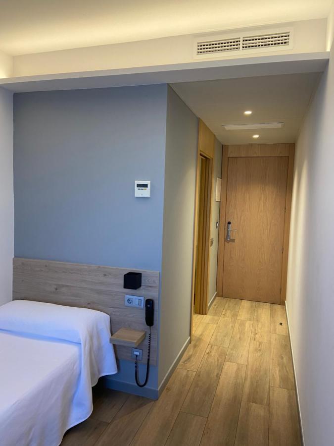 Hotel Mestral Perello El Perelló Eksteriør billede