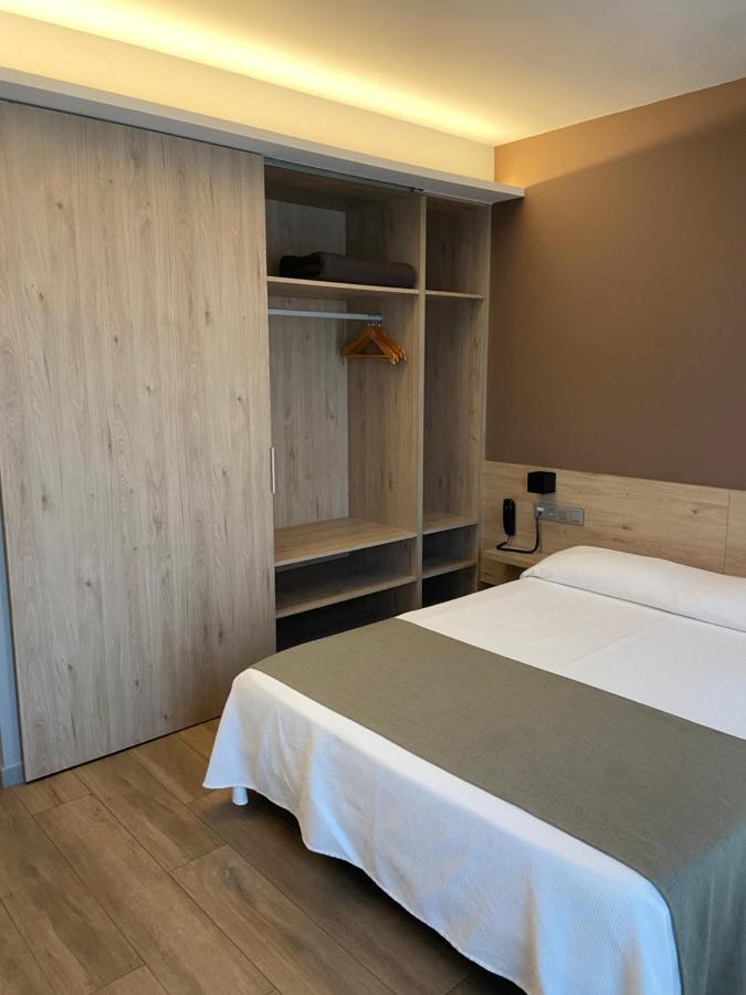 Hotel Mestral Perello El Perelló Eksteriør billede