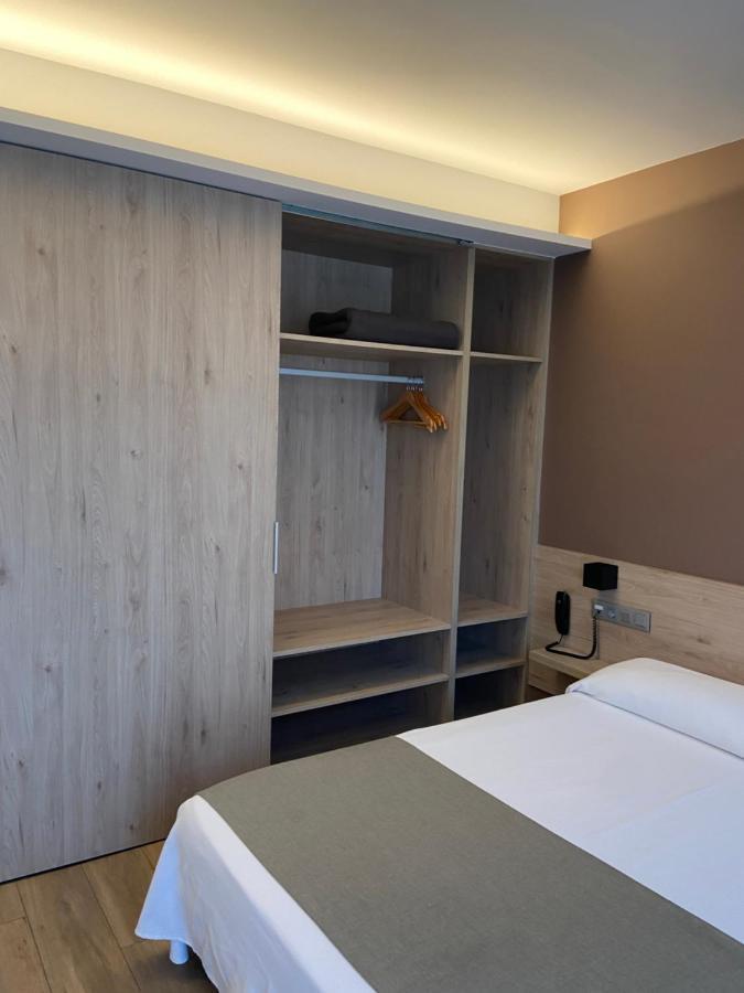 Hotel Mestral Perello El Perelló Eksteriør billede