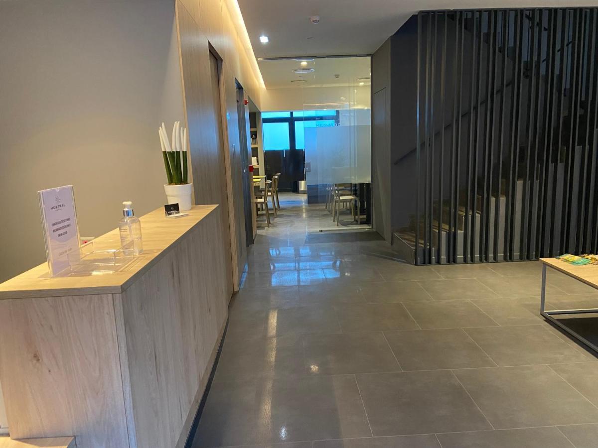 Hotel Mestral Perello El Perelló Eksteriør billede