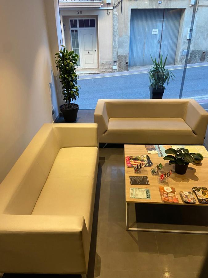Hotel Mestral Perello El Perelló Eksteriør billede