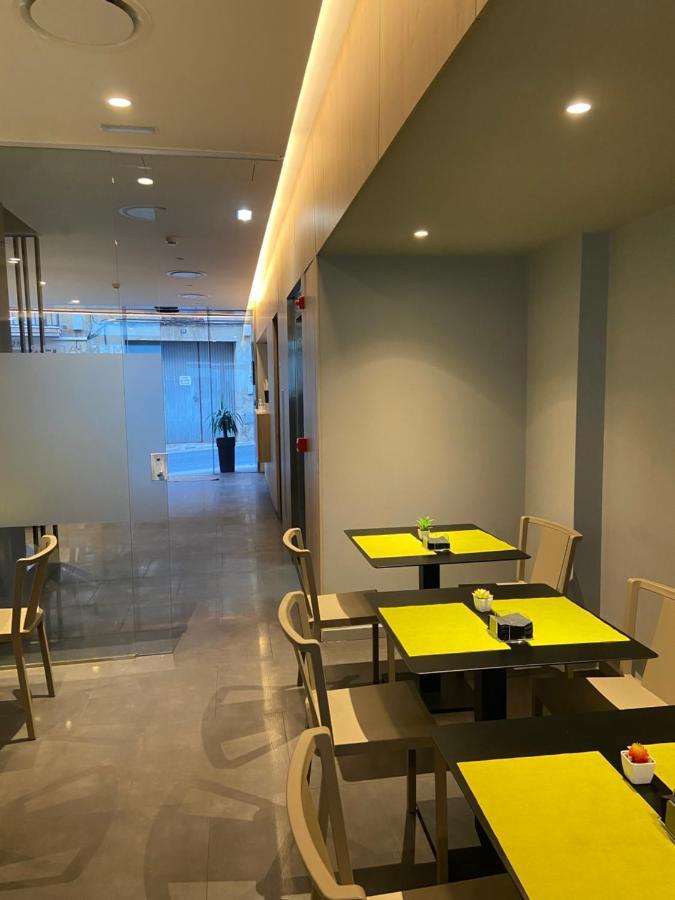 Hotel Mestral Perello El Perelló Eksteriør billede