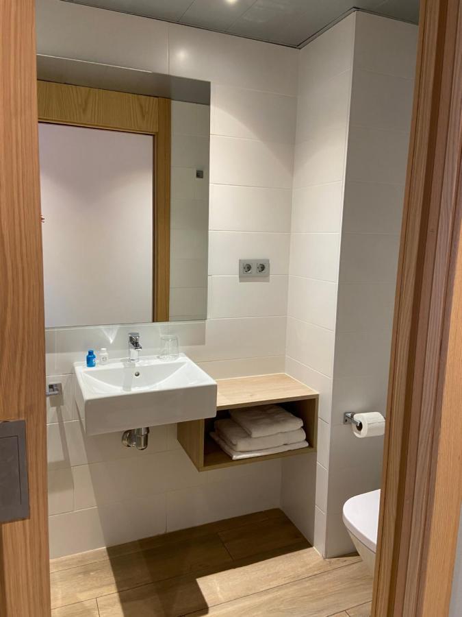 Hotel Mestral Perello El Perelló Eksteriør billede