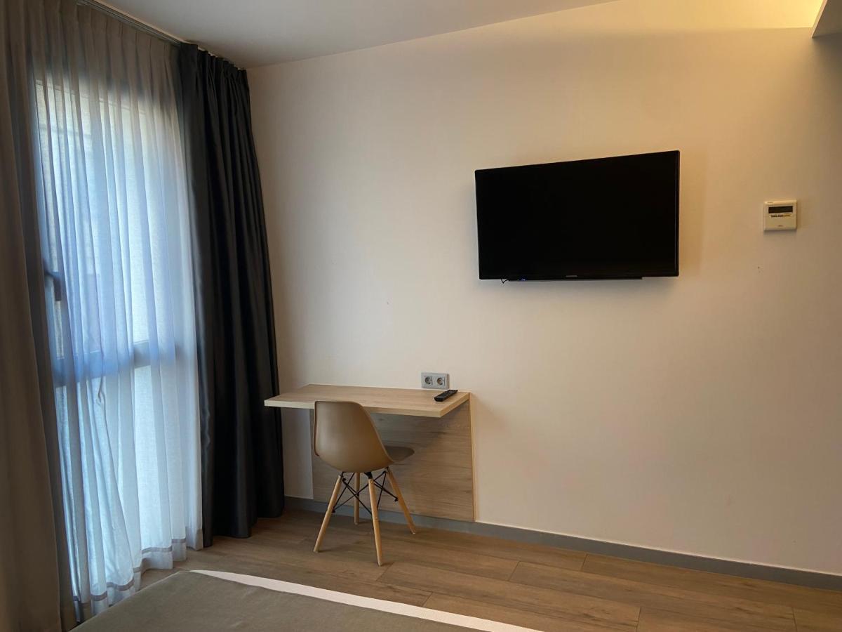 Hotel Mestral Perello El Perelló Eksteriør billede